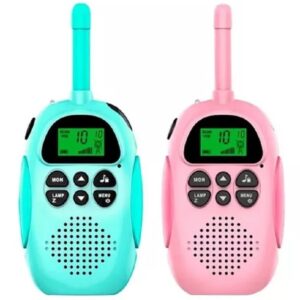 Walkie Talkie Mini Radios Ninos