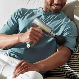 Masajeador Muscular Inalambrico F20 cod:805415