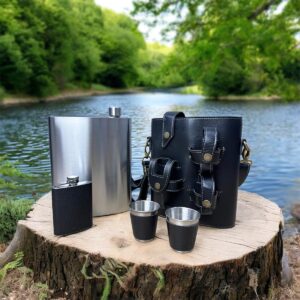 Whiskeras Cantimploras Estuche MR-20 cod: 1012490